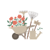 Ich Bin Gut Im Beet