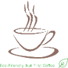 Eco-Friendly Coffee Lover