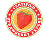 Erdbeeren Experte Strawberry Erdbeere Geschenk