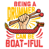 Dragon Boat Boatiful Drummer