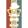 Milio comme nom