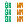 Drapeau de l’Irlande, Irish Pride
