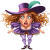 Scare me a hat