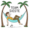 Team Sieste - Hamac & Farniente