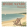 Hvide Sande, Danemark