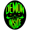 Demon inside