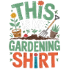 Chemise amusante pour les jardiniers