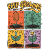 Positive development – Keep Growing