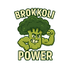 Brokkoli Power – Gemüse mit Muckis