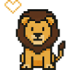 Lion Pixel