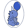 Birthday Dino