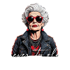 Never too old to rock