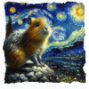 Aguti Starry Night