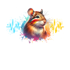 Aguti Herzlinie