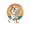 Bigfoot Flint Stoneworking Arrowheads