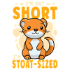 I'm not small, I'm ermine-big
