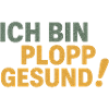 Plopp gesund