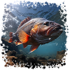 A capital perch