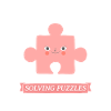SOLVING PUZZLES AND AVOIDING PEOPLE