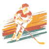 Hockey Women's Hockey Player