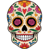 Sugar Skull
