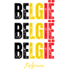 Belgian pride, flag of Belgium