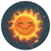 Sonnenstrahl Sonne