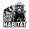 SAVE OUR HABITAT