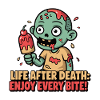 ZOMBIES, LIFE AFTER DEATH
