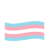 Fierté LGBT transgenre