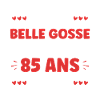 85 ANS