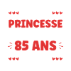 85 ANS