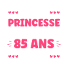 85 ANS