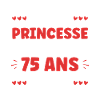 75 ANS