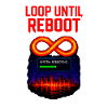 Loop Until Reboot – Pixel Shirt