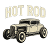 Voiture classique Hot Rod