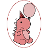 Birthday Dino