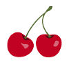 Cherry, Red cherries