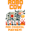 Robo Vache Moo-chanical Mayhem Pixel