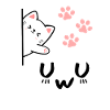 huhu I'm a cuty cat