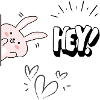 Hey! Here I am
