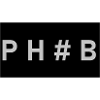P H B greyblack