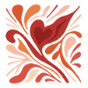 Flow of the heart