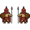 Spartan Pixel 2