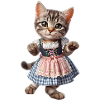 Chat traditionnel