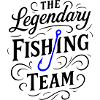 Fishing Team Saying