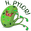 Helicobacter Pylori - Cartoon Gastroenterology