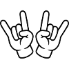 Hand Icon Party