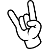 Hand Sign Party