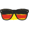 Sunglasses Germany Flag